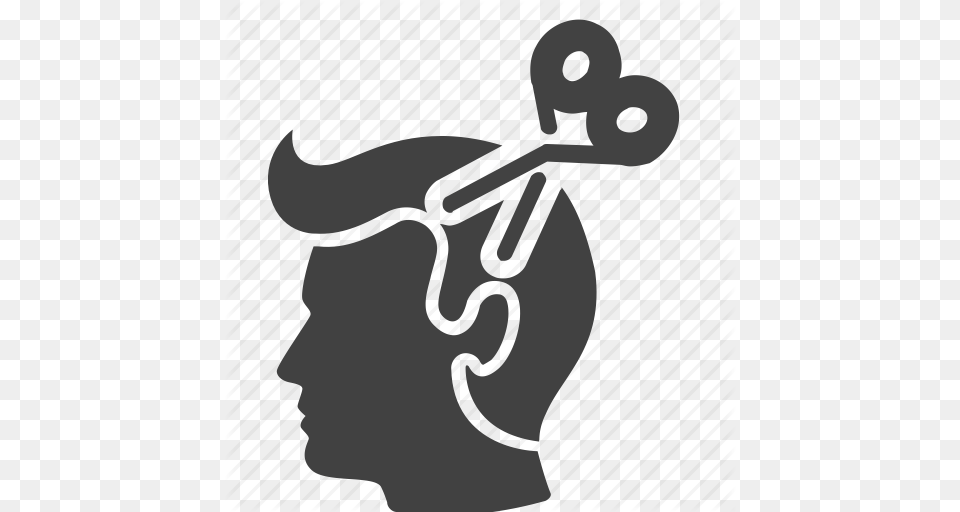 Barber Hair Haircut Man People Service Icon, Clothing, Hat, Person, Face Png