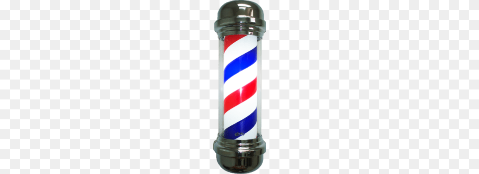 Barber Pole, Bottle, Shaker, Lamp Free Transparent Png