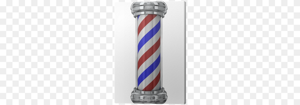 Barber Pole Download Barber Pole, Architecture, Pillar, Fire Hydrant, Hydrant Png Image