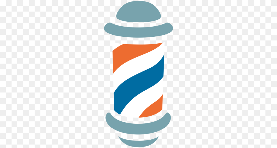 Barber Pole Emoji Free Png