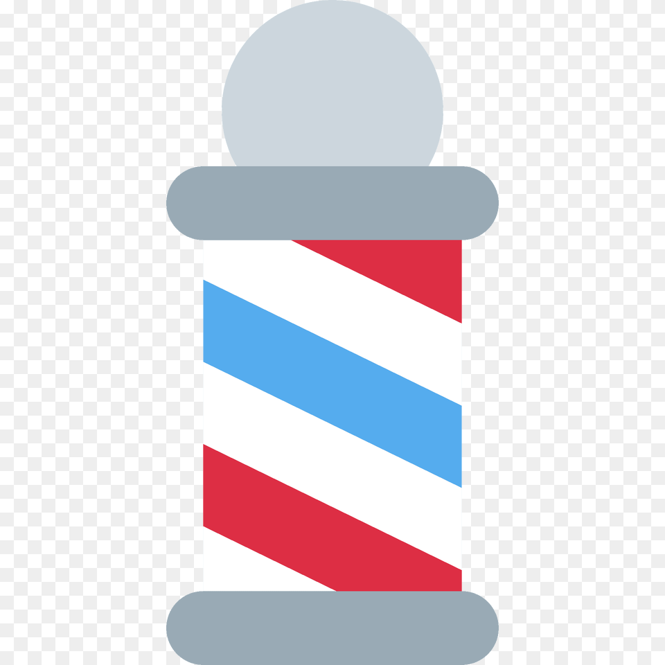 Barber Pole Emoji Clipart, Dynamite, Weapon Free Png