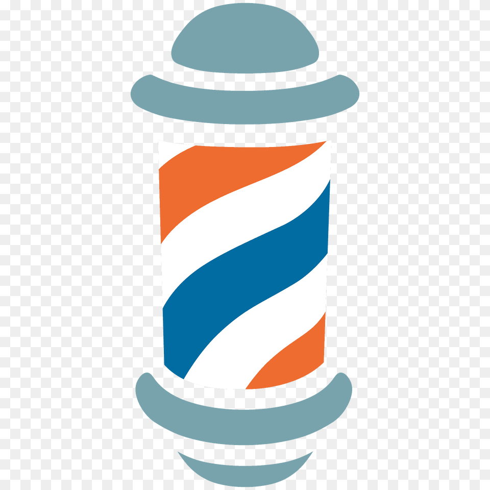Barber Pole Emoji Clipart Free Transparent Png