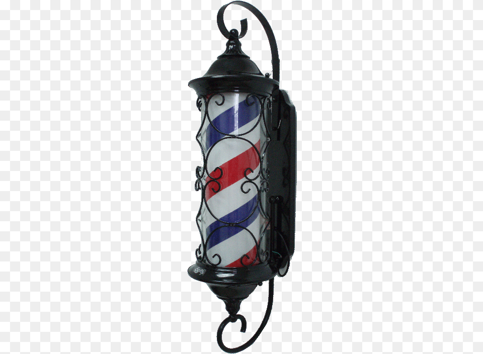 Barber Pole Selene Barber Poles, Lamp, Lantern, Bottle, Shaker Free Png