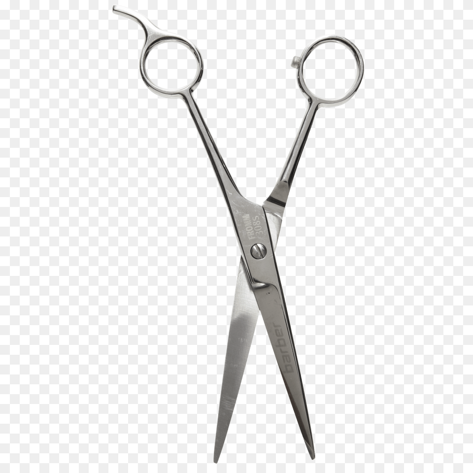 Barber Scissors, Blade, Shears, Weapon Png
