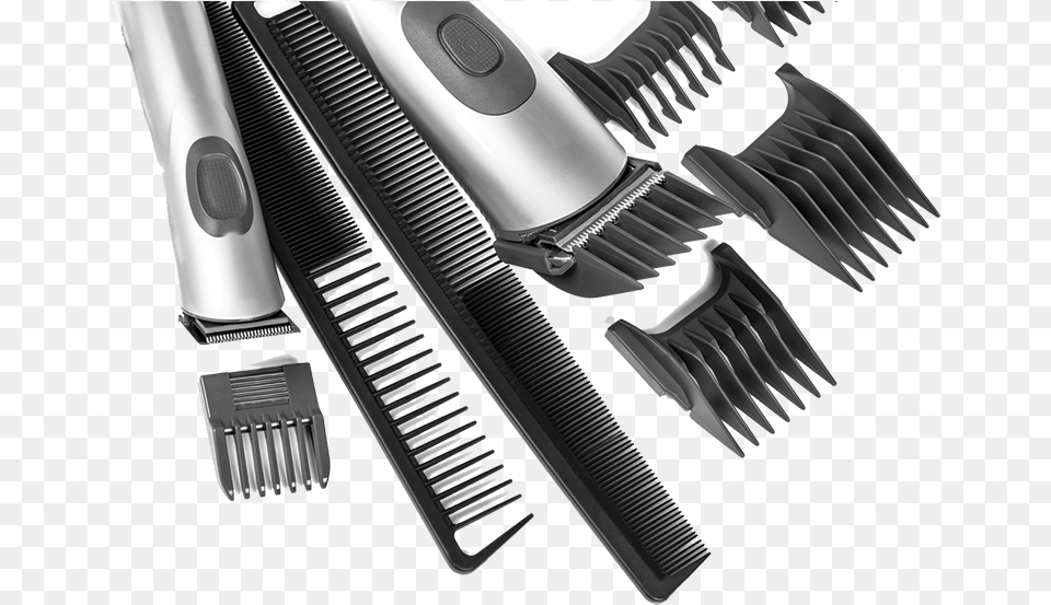 Barber Scissors Barbering Tools, Aircraft, Airplane, Transportation, Vehicle Png Image