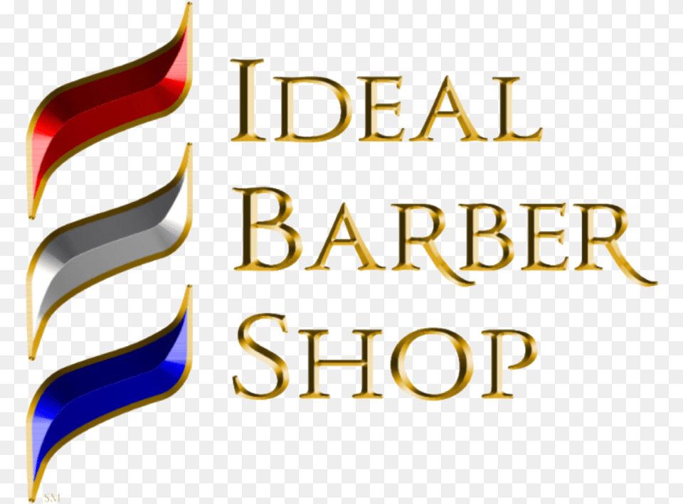 Barber Shop, Text Free Transparent Png