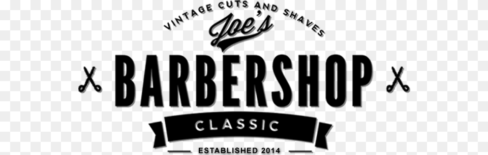 Barber Shop, Text Png Image