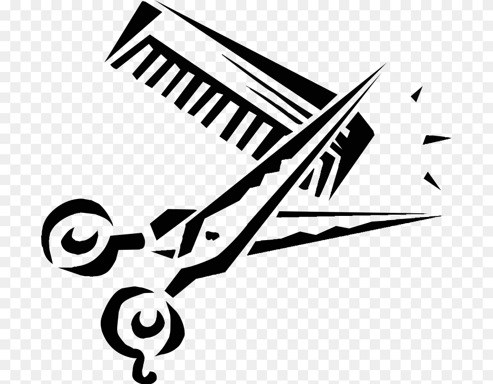 Barber Shop Clipart Free Png Download