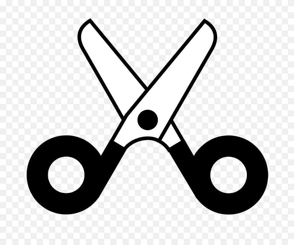 Barber Shop Clipart, Scissors, Blade, Weapon, Dagger Free Png