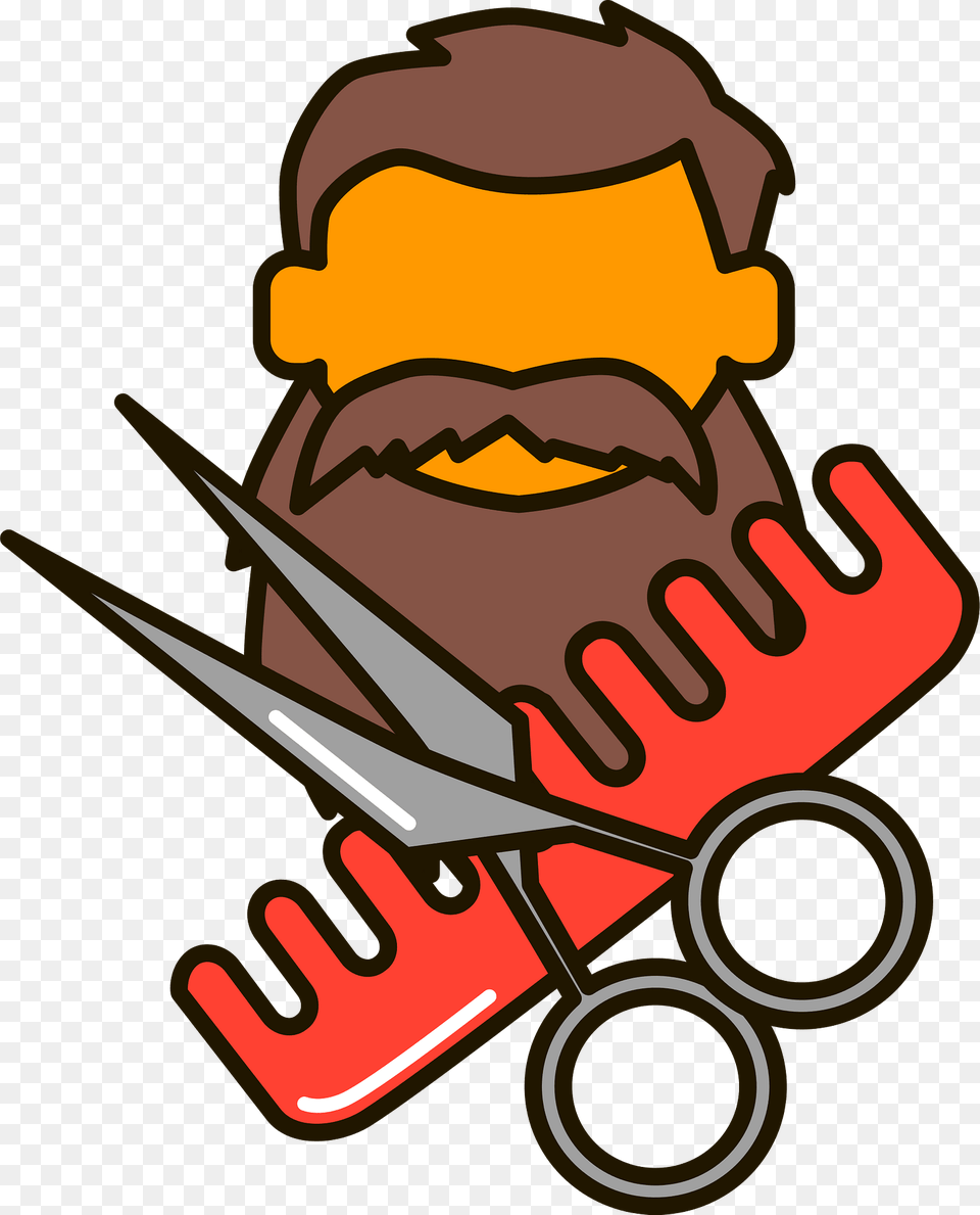 Barber Shop Clipart, Head, Person, Face Png Image