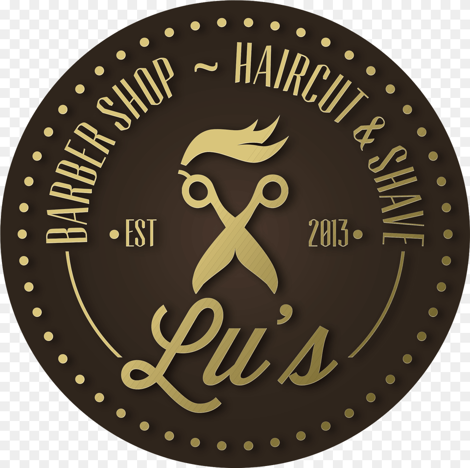 Barber Shop Haircut Amp Shave League City, Disk, Coin, Money Png Image