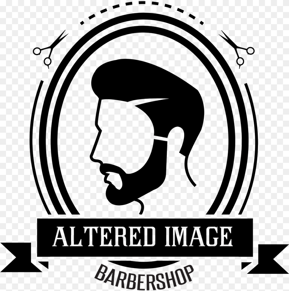 Barber Shop Imagens Hd, Logo, Text Png Image