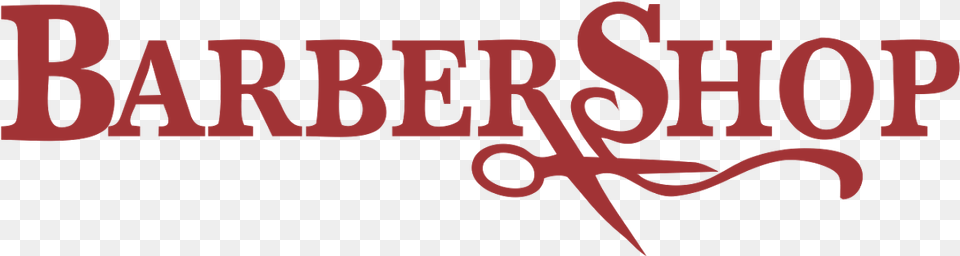 Barber Shop Logo Barbershop 2 Back In Business 2004, Text Free Transparent Png