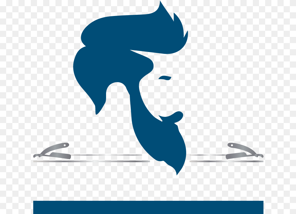 Barber Shop Logo Design Free Transparent Png