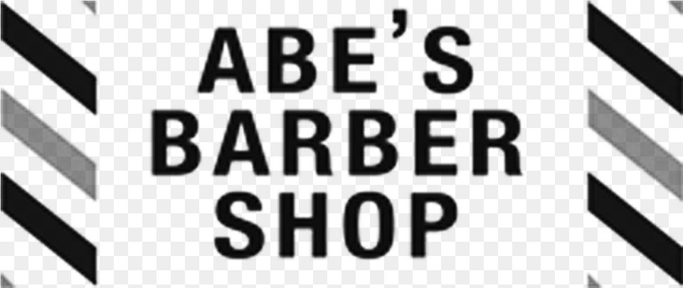 Barber Shop Parallel, Gray Free Png