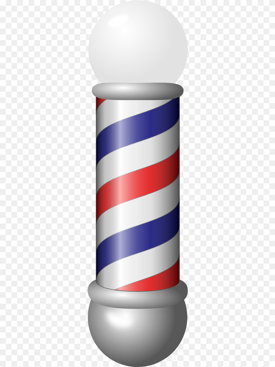 Barber Shop Pole, Dynamite, Weapon, Cylinder Free Png