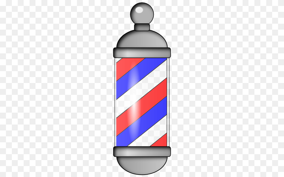 Barber Sign Clip Art, Bottle, Shaker, Tin Free Png Download