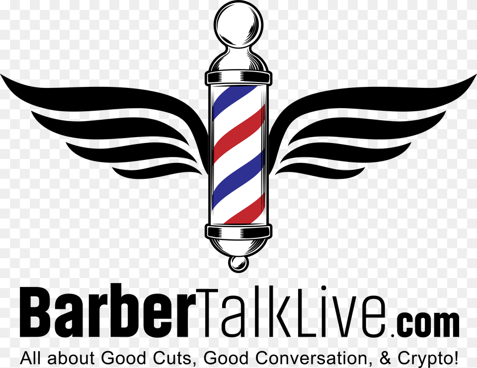 Barber Talk Live, Bottle, Shaker Free Png