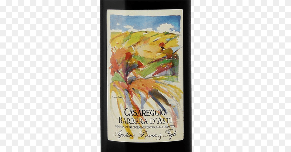 Barbera D Asti Casareggio, Bottle, Alcohol, Beverage, Liquor Png