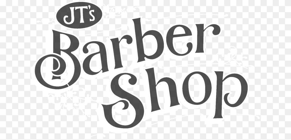 Barbershop J T39s Barbershop, Text, Bulldozer, Machine Free Transparent Png