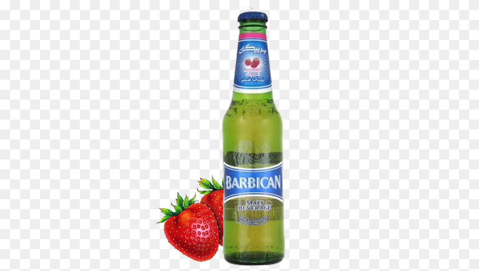 Barbican Drinks Bottles Barbican Strawberry Drink, Alcohol, Beer, Beverage, Bottle Free Png