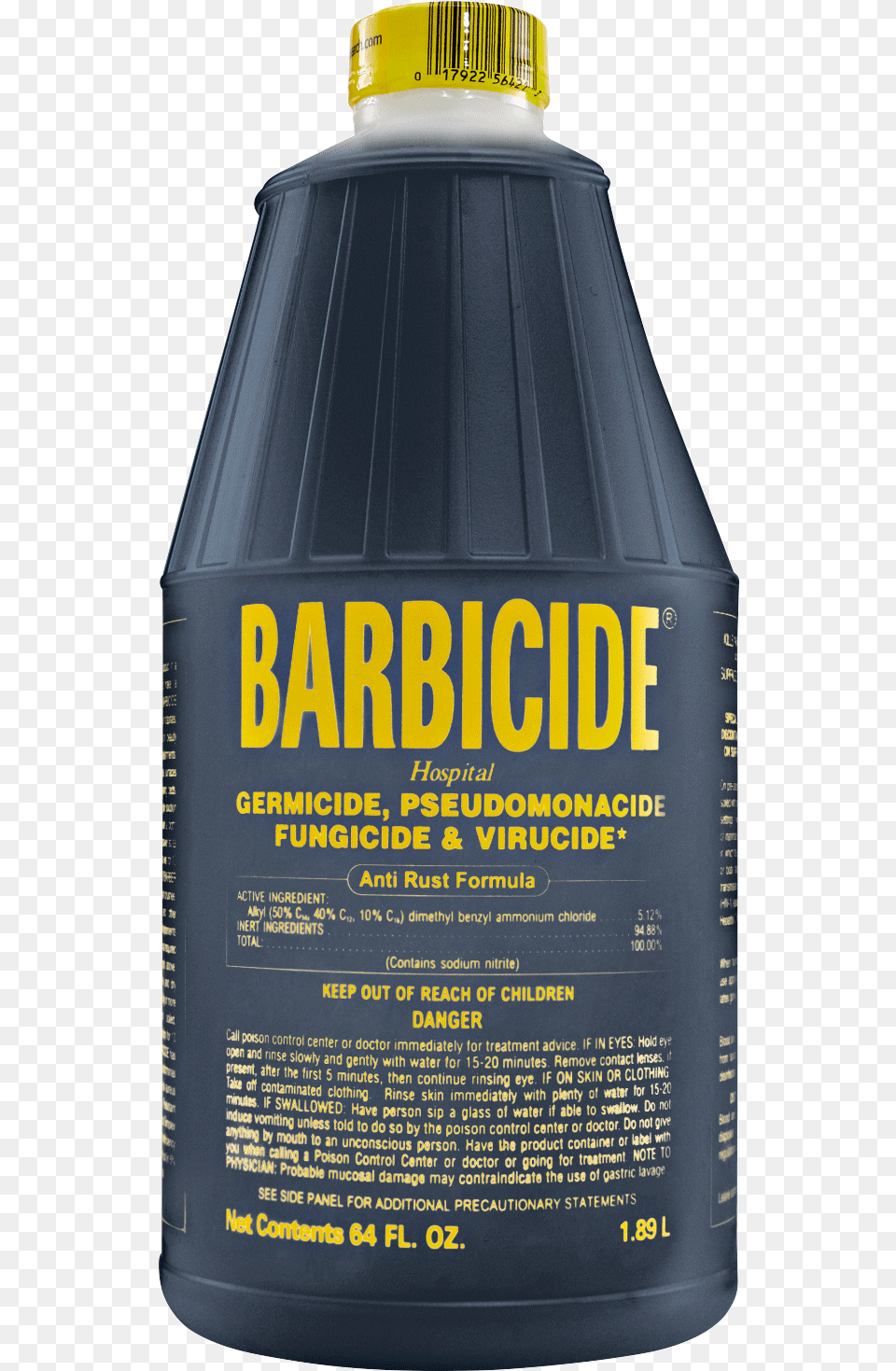 Barbicide Label, Alcohol, Beer, Beverage Png Image