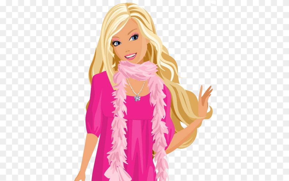 Barbie, Accessories, Adult, Blonde, Female Png Image