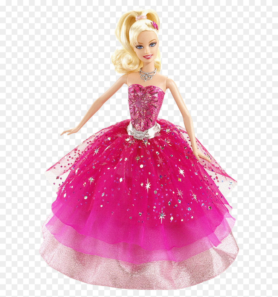 Barbie, Doll, Figurine, Toy, Face Png