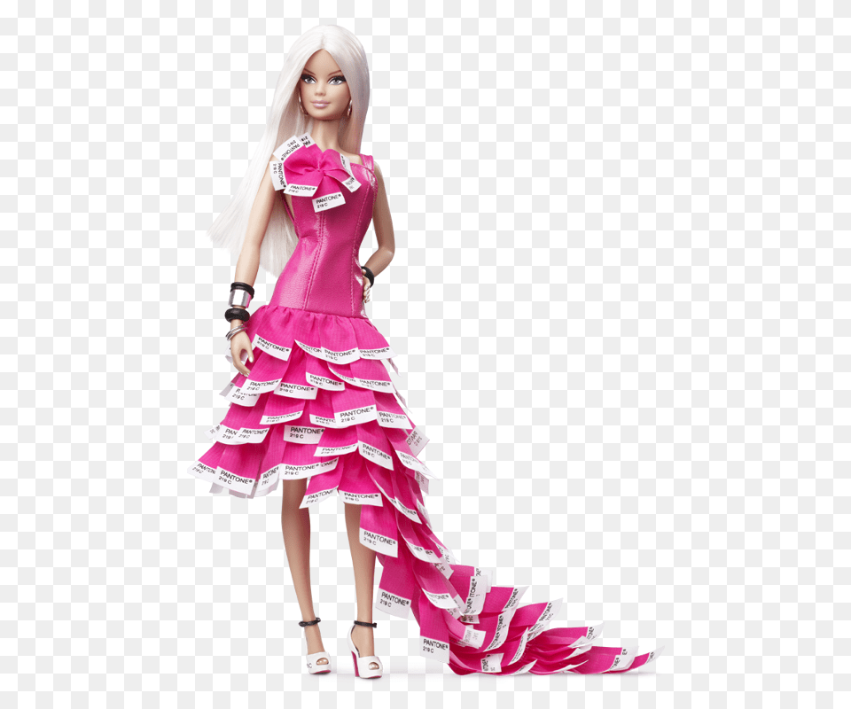 Barbie, Figurine, Person, Girl, Toy Free Png Download