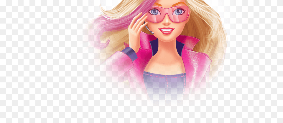 Barbie, Woman, Person, Figurine, Female Png Image