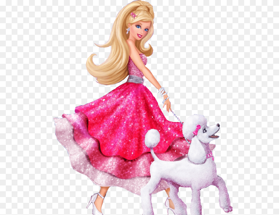 Barbie, Figurine, Toy, Doll, Person Png Image