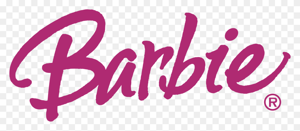 Barbie, Text, Purple Png Image
