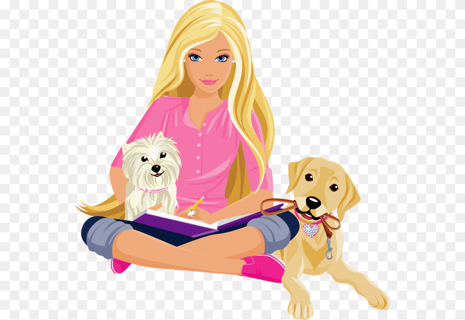 Barbie, Adult, Person, Female, Woman Free Png