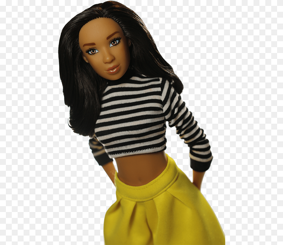 Barbie, Doll, Toy, Figurine, Face Free Png Download