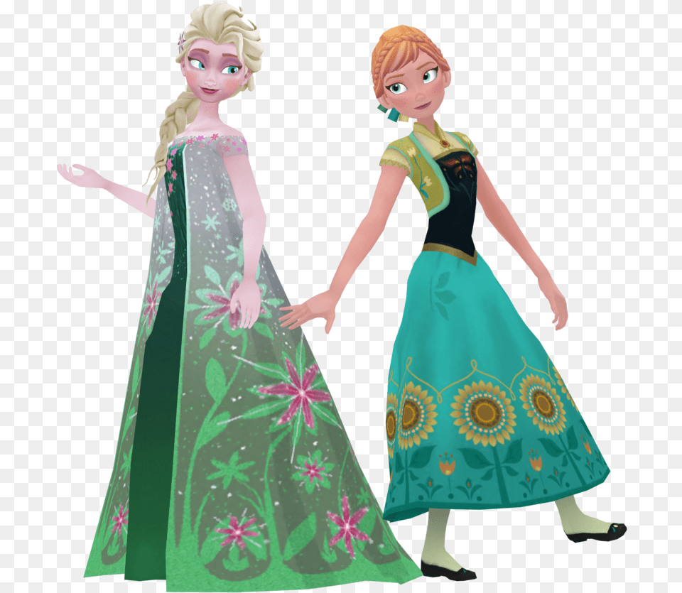 Barbie, Clothing, Dress, Adult, Toy Free Transparent Png