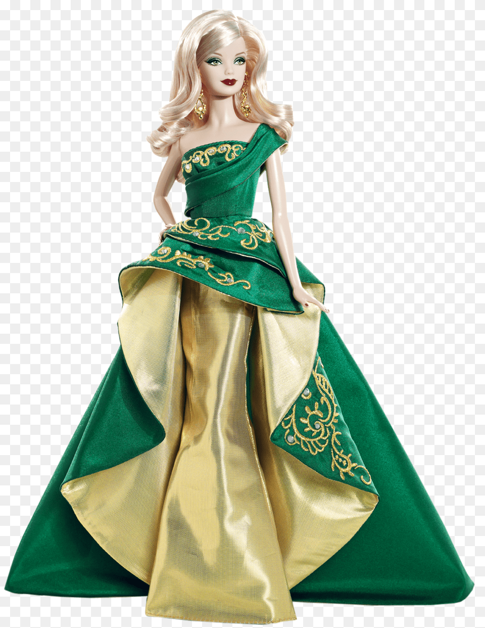 Barbie, Toy, Figurine, Doll, Dress Free Png