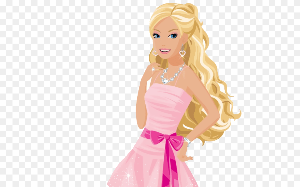 Barbie, Toy, Doll, Figurine, Adult Png Image