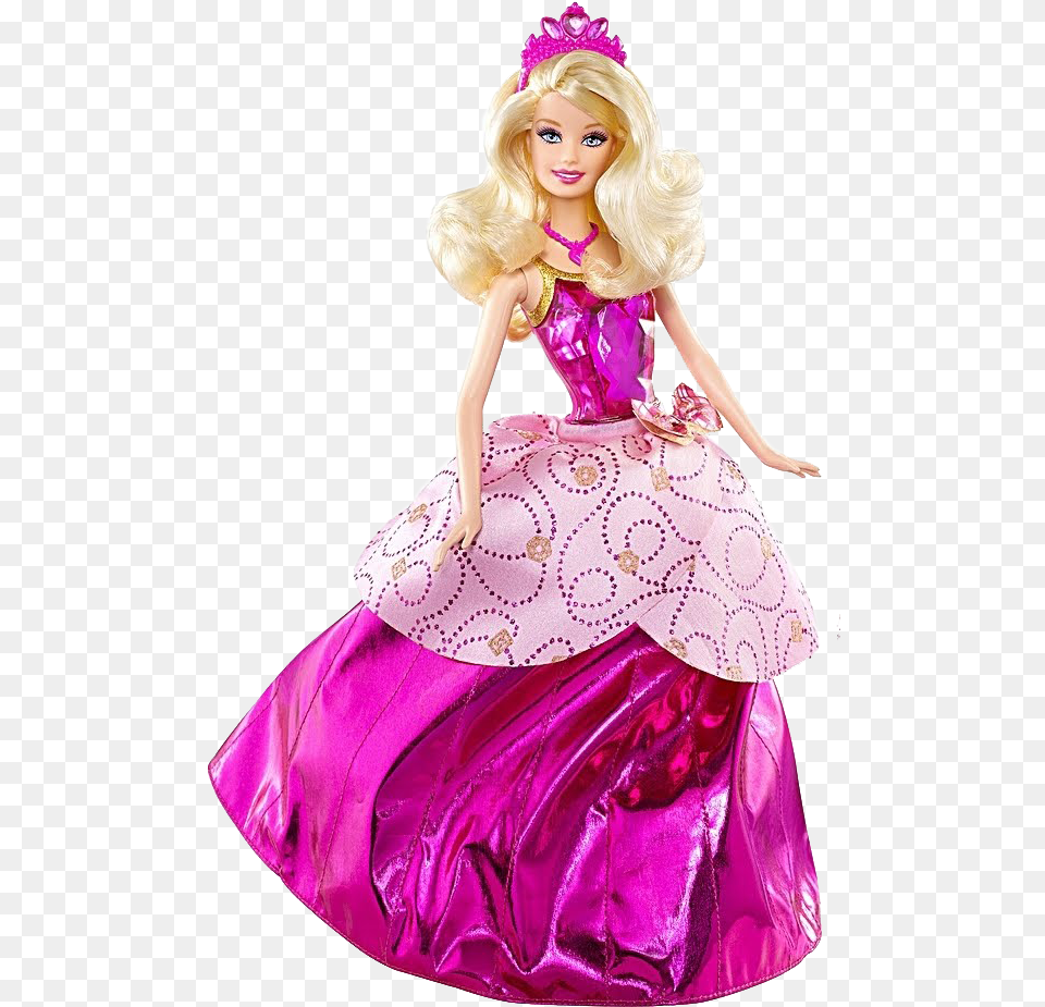 Barbie, Doll, Figurine, Toy, Face Free Transparent Png