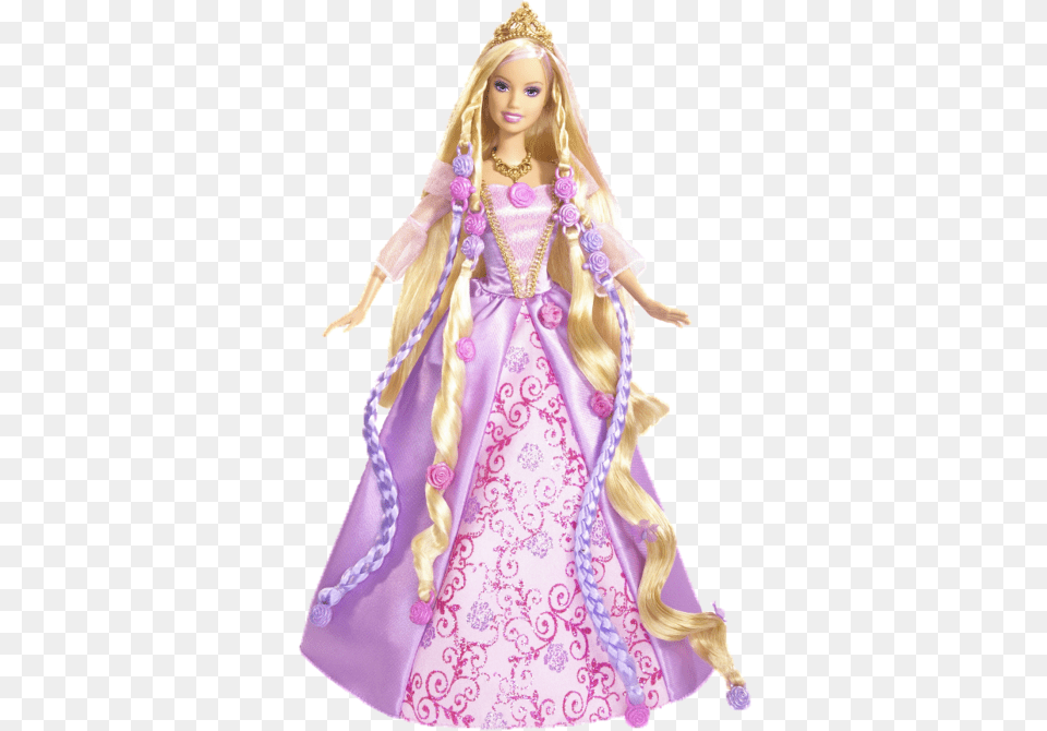 Barbie, Figurine, Doll, Toy, Wedding Png Image