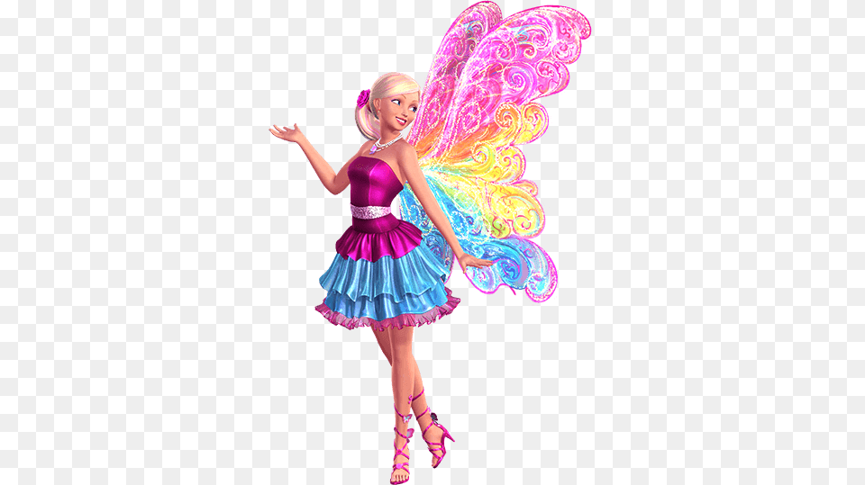 Barbie, Child, Person, Girl, Female Free Png