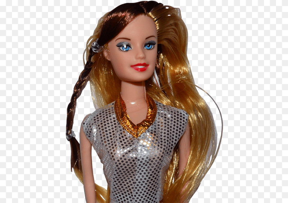 Barbie, Doll, Toy, Figurine, Face Free Transparent Png