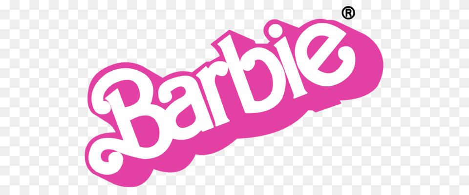 Barbie, Sticker Free Transparent Png