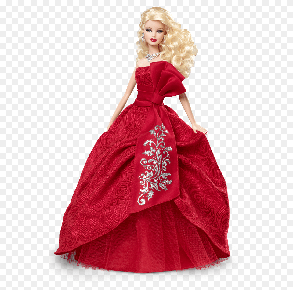Barbie, Formal Wear, Fashion, Gown, Dress Png Image