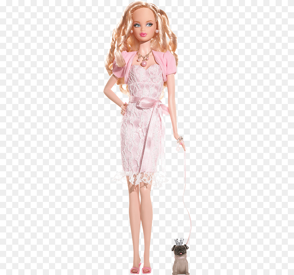 Barbie, Toy, Doll, Person, Girl Free Png Download