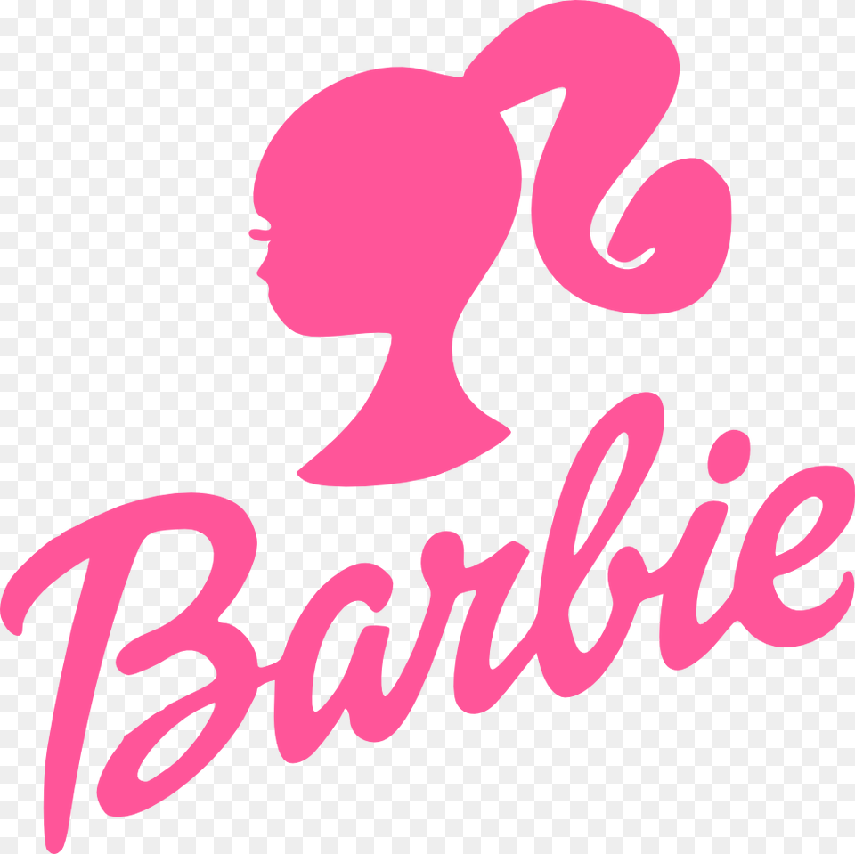 Barbie, Logo, Text Free Transparent Png