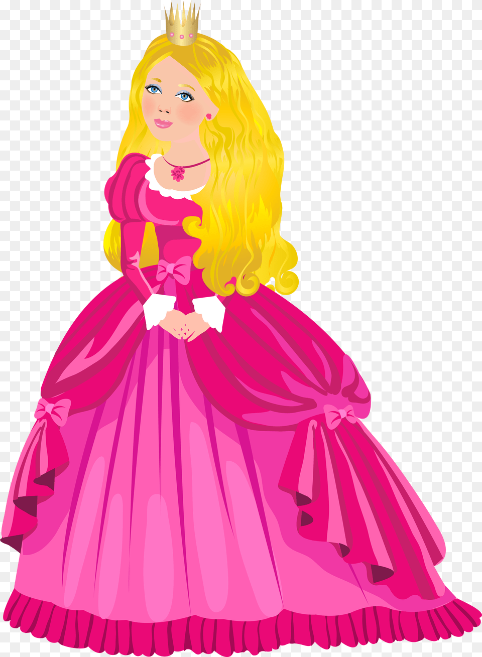 Barbie, Clothing, Dress, Gown, Fashion Free Transparent Png