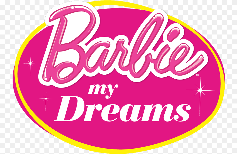Barbie A Fairy Secret, Logo Png Image