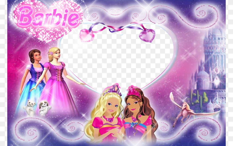Barbie And The Diamond Castle Clipart Barbie Doll Barbie And The Diamond Castle, Figurine, Adult, Toy, Person Free Png Download
