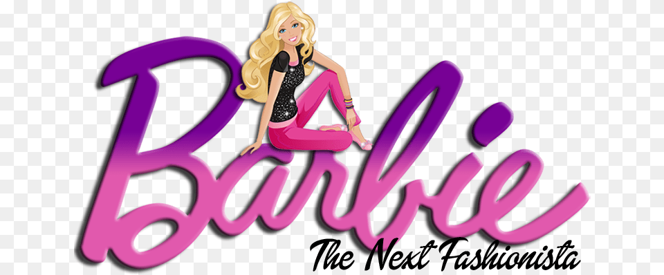 Barbie Background Light Pink Barbie Background, Figurine, Purple, Doll, Toy Free Png