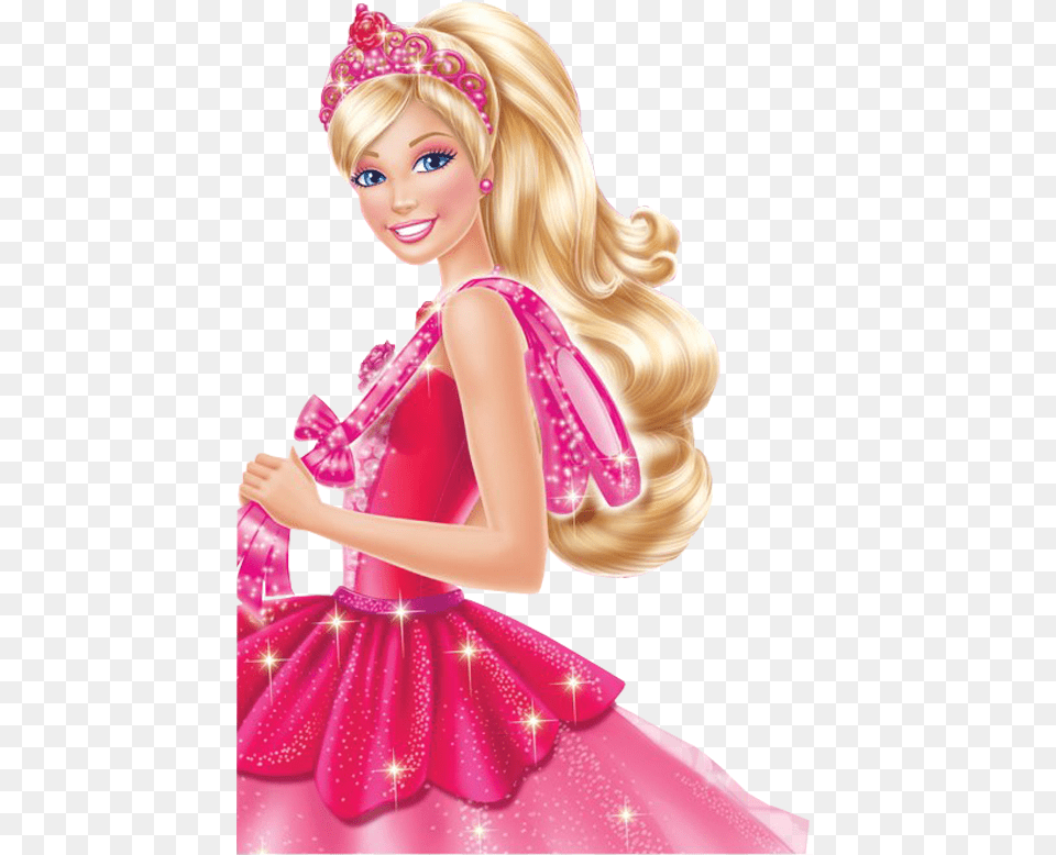 Barbie Barbie, Figurine, Doll, Toy, Person Png Image